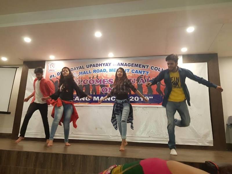 Pt. Deen Dayal Upadhyay Management College Meerut Functions photo 2